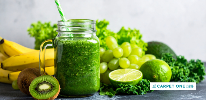 green smoothie