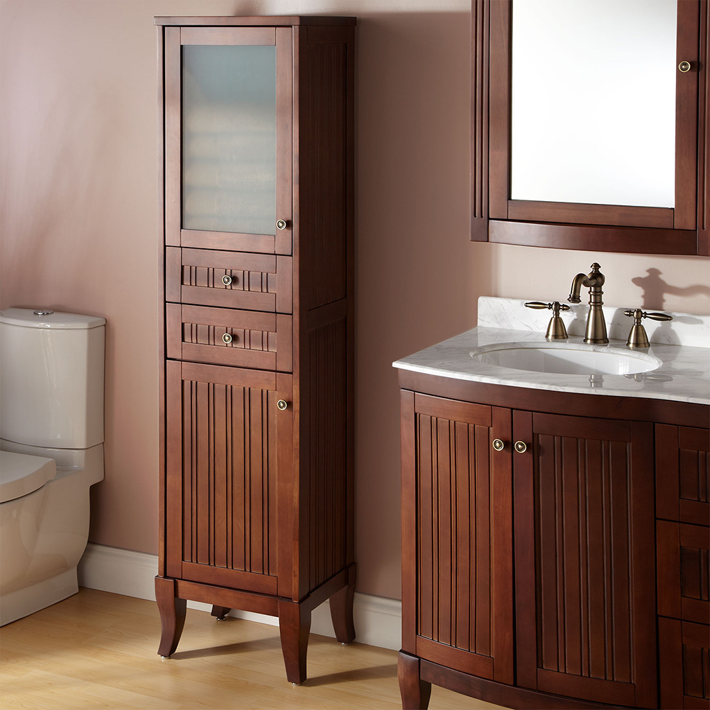 Cabinet Organization - 16 SignatureHardwareCabinet