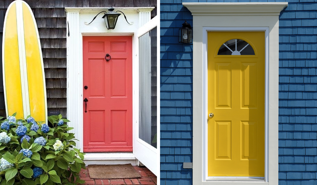 Beach House Front Door beachfrontdoors
