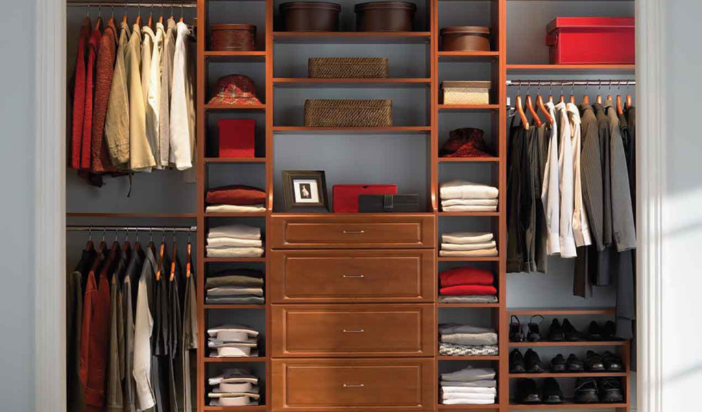 Closet Organization - 13 AfandarCloset